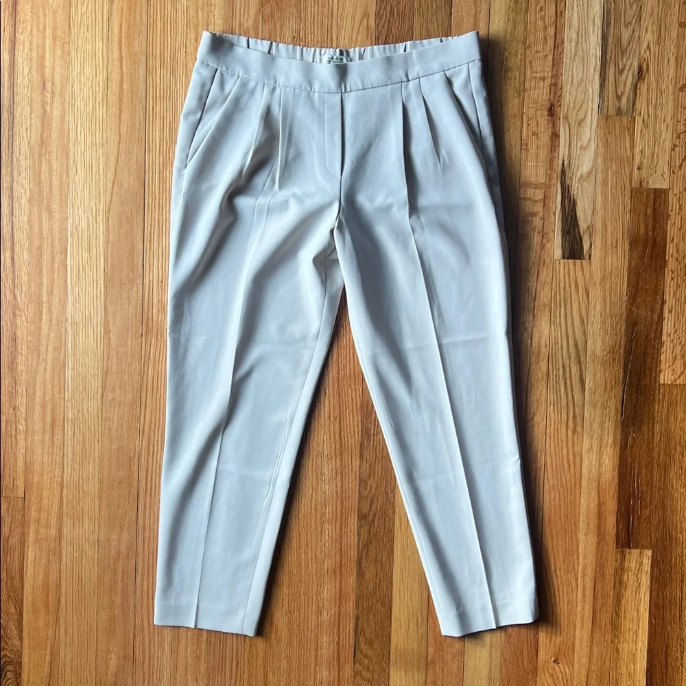 Babaton Aritzia Cohen Pleated Pants - Picture 1 of 5